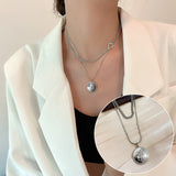 English Number Butterfly Xiaoman Waist Clavicle – Jewelry Gift Ideas — 14
