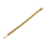 Hip Hop Twist Bracelet – Jewelry Gift Ideas — 5