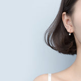 Pentagram ear ring star earrings – Useful Gifts — 3