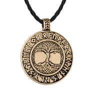 Tree of life necklace – Jewelry Gift Ideas — 6