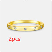 Stylish Simple And Versatile Ring For Women – Gifts for Her — 4