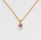 Women's Fashion Sterling Silver Necklace 12 – Jewelry Gift Ideas — 11