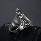 Zombie Coffin Glue Dripping Ring For Men And Women – Gifts for Her — 5