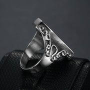 Zombie Coffin Glue Dripping Ring For Men And Women – Gifts for Her — 5