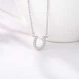 Simple Temperament S925 Silver Necklace Women – Jewelry Gift Ideas — 2