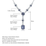 Luxury Jewelry And Natural Gem Necklace – Jewelry Gift Ideas — 2