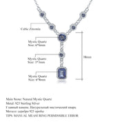 Luxury Jewelry And Natural Gem Necklace – Jewelry Gift Ideas — 2