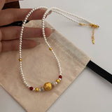 Fashion Short Necklace Artistic Retro Ethnic Style – Stylish Gifts — 5
