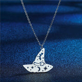 The Charm Pendant Necklace Of Stainless Steel – Jewelry Gift Ideas — 11