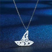 The Charm Pendant Necklace Of Stainless Steel – Jewelry Gift Ideas — 11