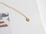 Personalized micro star and moon necklace – Jewelry Gift Ideas — 6