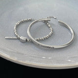 Simple Letter Smiling Face Bracelet Women's Retro – Stylish Gifts — 5