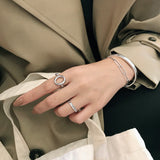 Oval Ring Ring – Stylish Gifts — 5