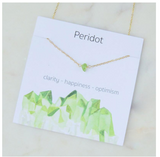 Regular Natural Crystal Broken Stone Cross Chain – Jewelry Gift Ideas — 12