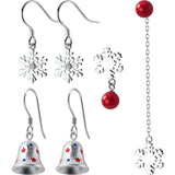 Christmas sweet earrings – Stylish Gifts — 3