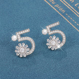 Women's Fashion Temperament Pearl Vintage Earrings – Stylish Gifts — 6
