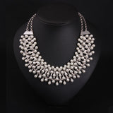 Temperament Pearl Short Collarbone Necklace – Jewelry Gift Ideas — 5