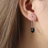 Morandi Color Elegant Trendy Earrings – Surprise Gifts — 19