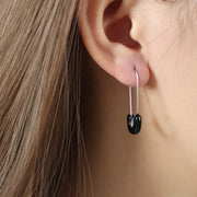 Morandi Color Elegant Trendy Earrings – Surprise Gifts — 19