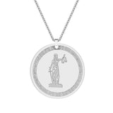 Pendant Personality Simple Stainless Steel – Jewelry Gift Ideas — 7