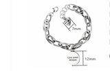 Adjustable Bracelet Female Letters Love Heart – Jewelry Gift Ideas — 6