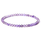 Stone Cut Bead Bracelet For Women – Jewelry Gift Ideas — 15