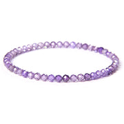 Stone Cut Bead Bracelet For Women – Jewelry Gift Ideas — 15