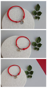 Fashion Personality Sterling Silver Bracelet For Women – Stylish Gifts — 4