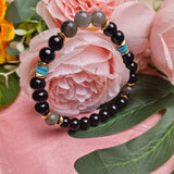 8mm Beaded Bracelet – Jewelry Gift Ideas — 1