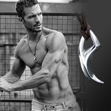 Men's Trendy Titanium Steel Teeth Pendant – Jewelry Gift Ideas — 2