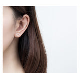 925 Sterling Silver Jewelry Women Fashion Cute Tiny – Stylish Gifts — 2