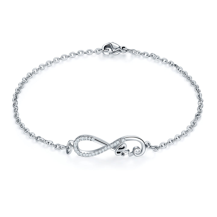 Creative Figure 8 Love Bracelet For Ladies – Jewelry Gift Ideas — 1