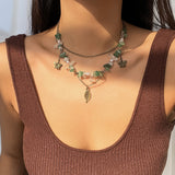 Sweet Cool Vacation Style Irregular Gravel – Jewelry Gift Ideas — 8
