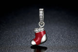 DIY beaded Christmas sock charm – Creative Gifts — 1