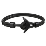 Anchor men's bracelet – Jewelry Gift Ideas — 7