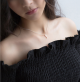 Cross clavicle necklace – Jewelry Gift Ideas — 6