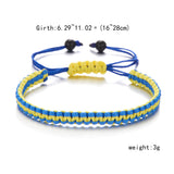 Creative Color-block Hand-woven Bracelet – Jewelry Gift Ideas — 2