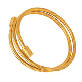 Niche Ins Simple Snake Bones Chain – Special Occasion Gifts — 6