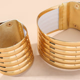 European And American Personalized Metal Collar – Jewelry Gift Ideas — 6