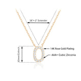 Women's New 26 English Letter Necklace – Jewelry Gift Ideas — 6