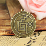 DIY Ornament Accessories 39MM Pendant Parts – Jewelry Gift Ideas — 12