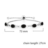 European And American Stitching Bracelet Inlaid – Jewelry Gift Ideas — 2