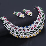 Bridal Wedding Jewelry Set Europe And America – Jewelry Gift Ideas — 1