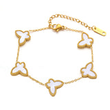 Fritillary Bracelet High Sense All-match Jewelry – Jewelry Gift Ideas — 2
