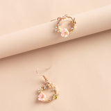 Beautiful Garland Earrings Necklace Personality – Jewelry Gift Ideas — 3