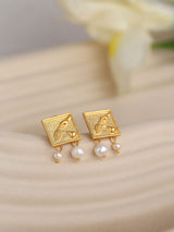 Women's Ins Light Luxury Niche Natural Pearl Earrings – Gifts for Her — 2