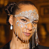 Women's Fashion Personalized Mask Stage Accessories – Stylish Gifts — 3