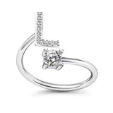 English Letters Ring Live Mouth – Useful Gifts — 3