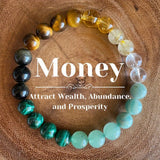 Universal Natural Stone Bracelet Citrine Dongling – Jewelry Gift Ideas — 1