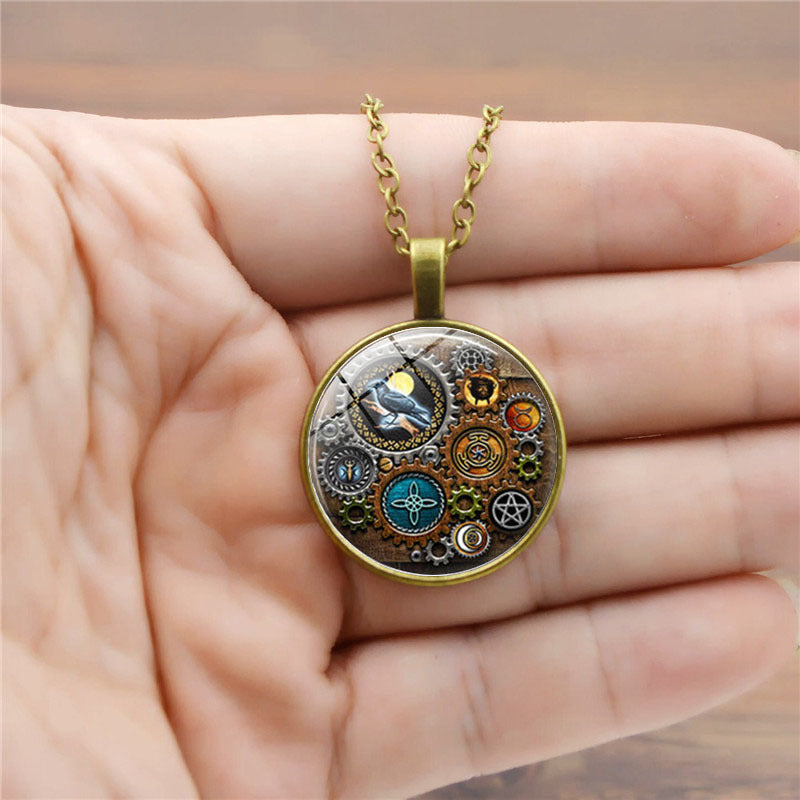 European And American Popular Steampunk – Jewelry Gift Ideas — 1